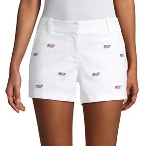 Vineyard Vines American Flag Shorts- Women’s Size 4